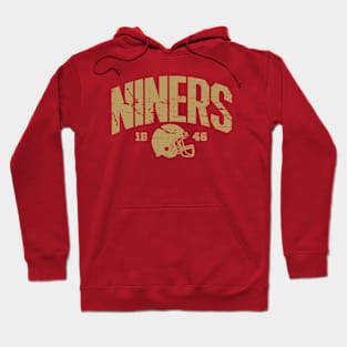 Football Niners Hoodie